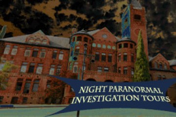 a close up of a sign