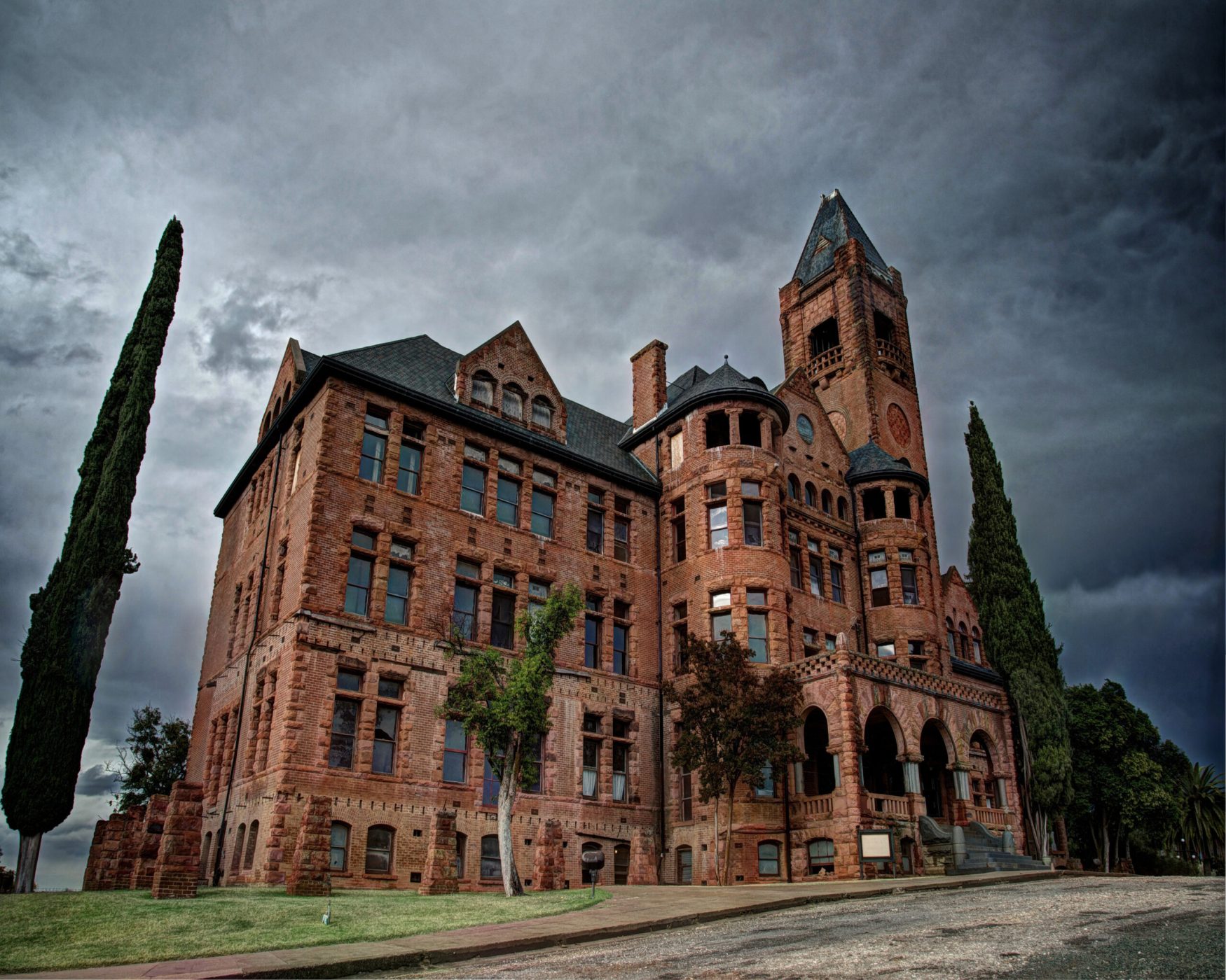 All Tours in Preston Castle | Preston Castle Foundation Ione, CA