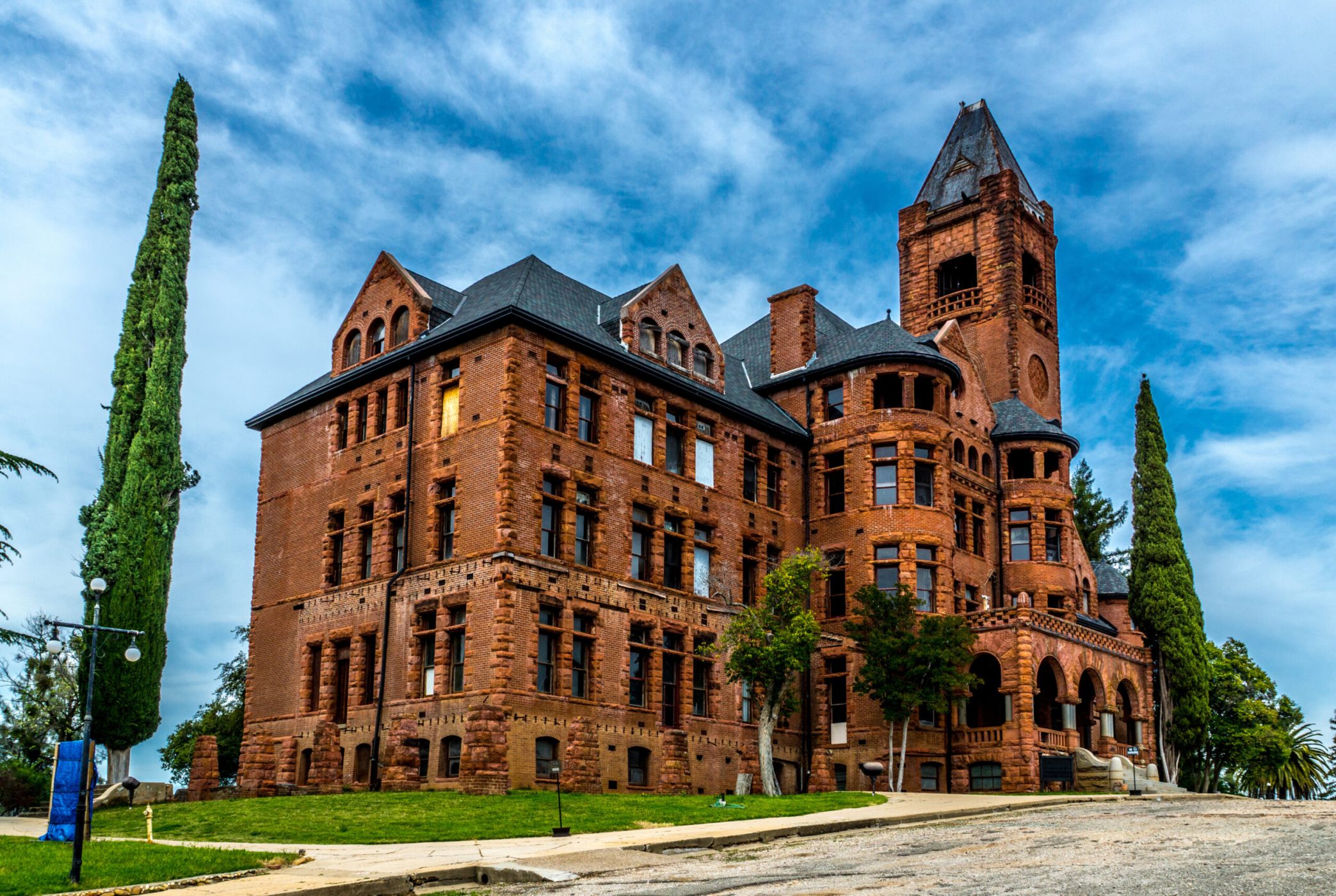 Self Guided & Guided Tours | Preston Castle Foundation Ione, CA